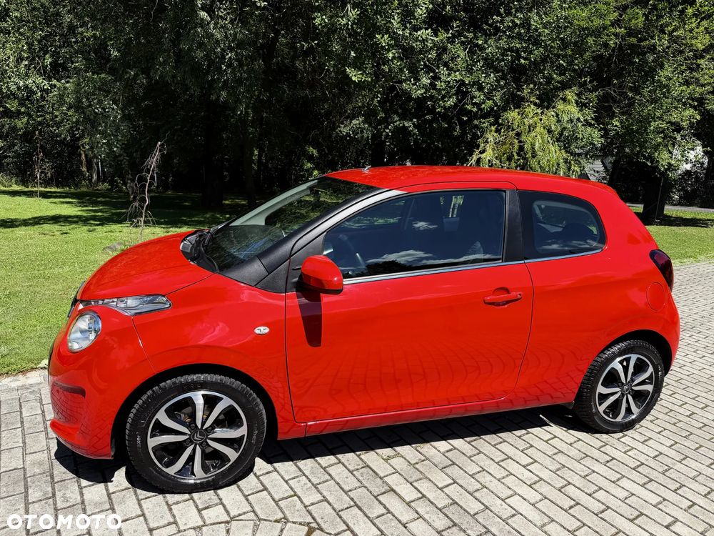 Citroën C1 PureTech 82 Shine Edition - 5
