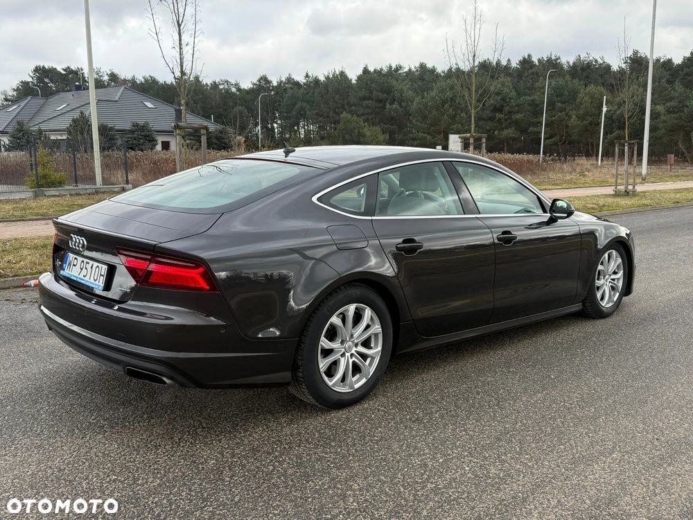 Audi A7 Sportback 2.0 TFSI Quattro S tronic - 5
