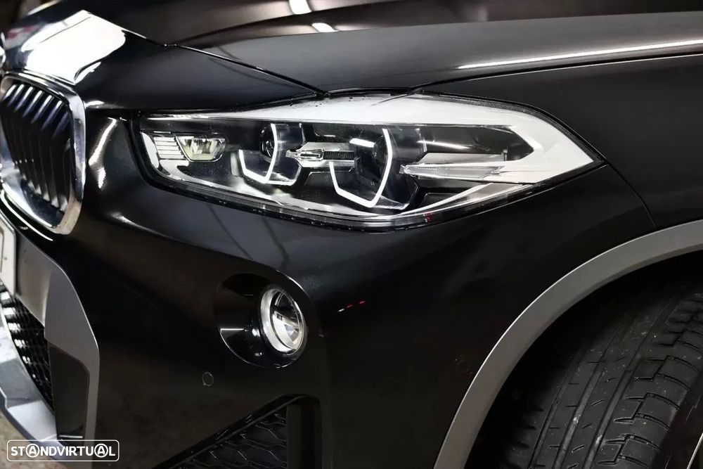 BMW X2 18 d sDrive Auto Pack M - 4