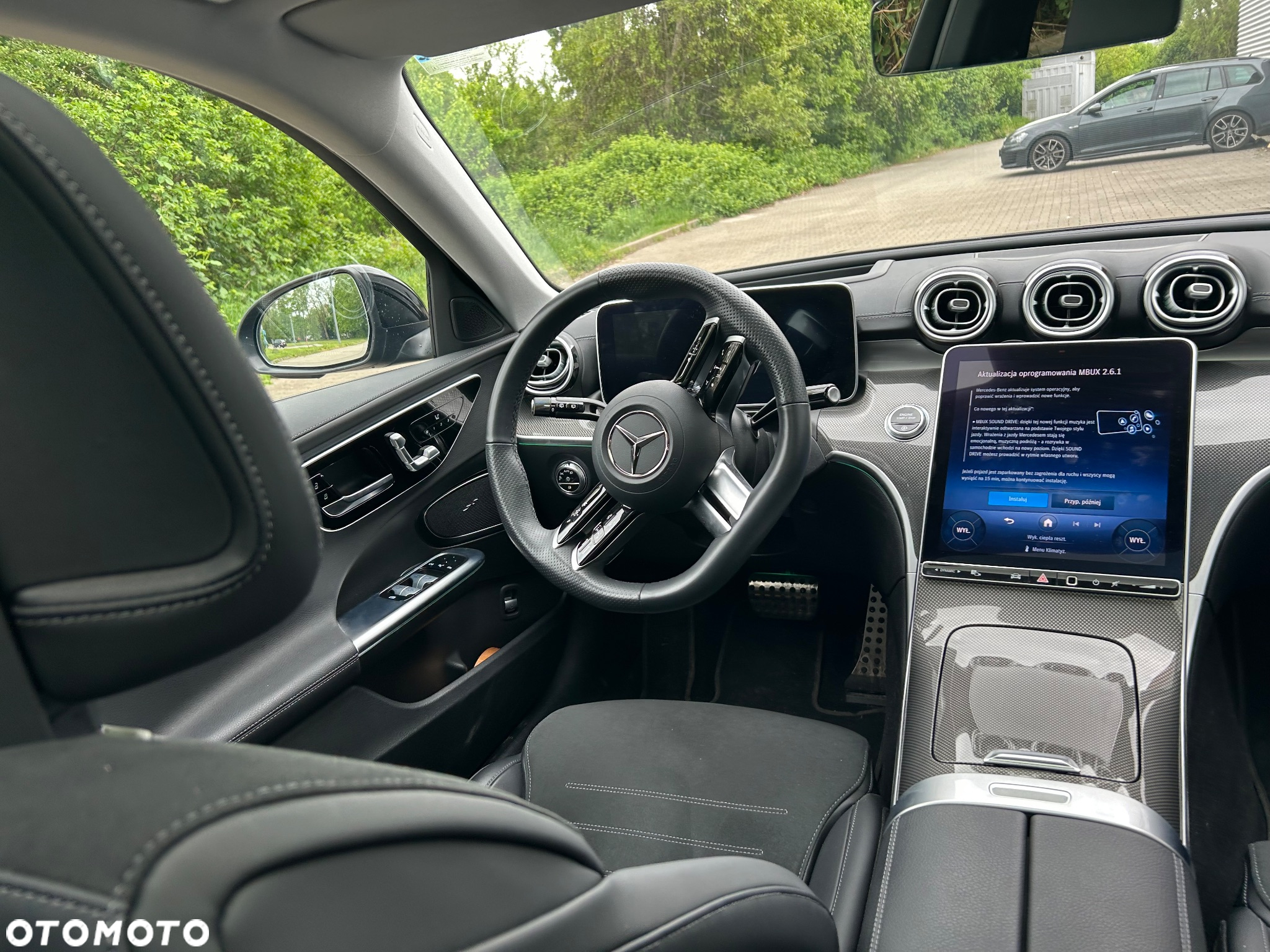 Mercedes-Benz Klasa C 300 4MATIC 9G-TRONIC - 14
