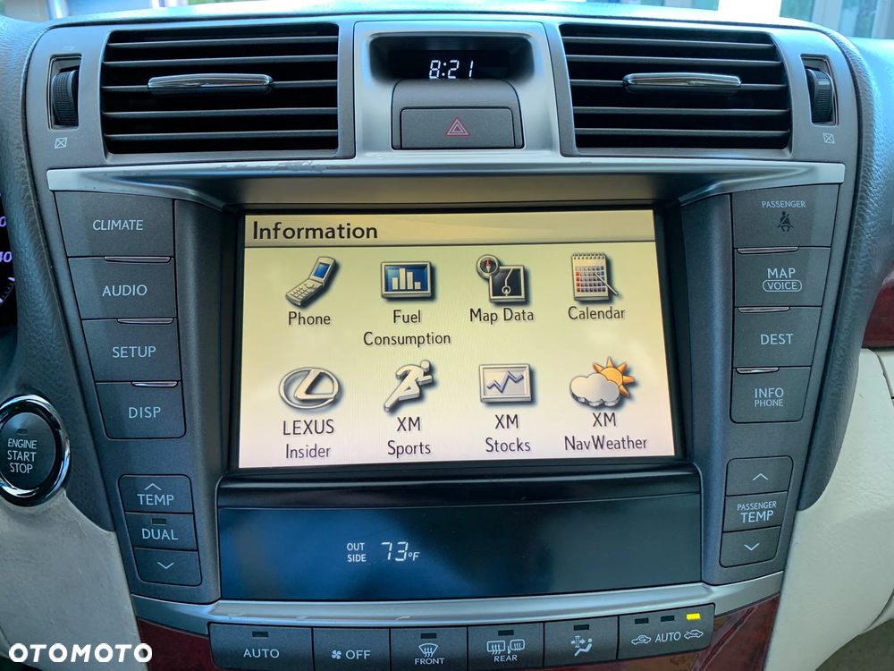 Lexus LS 460 Prestige - 11