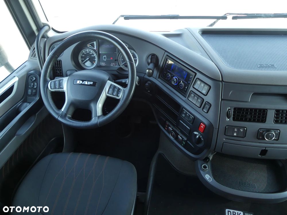 DAF XF 106.480 / LOW DECK / SUPER SPACE CAB / EURO 6 / 2021.09/ - 29