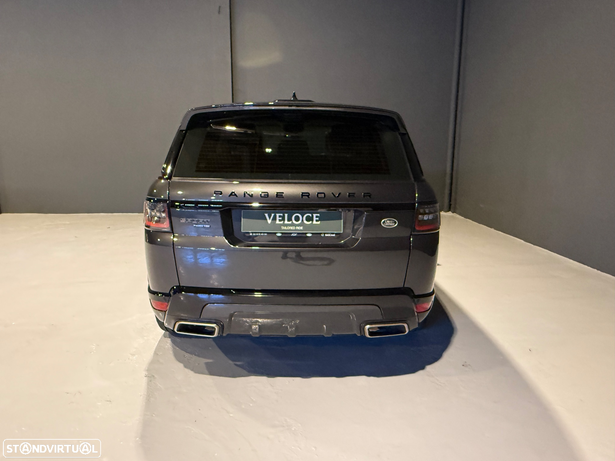 Land Rover Range Rover Sport 2.0 Si4 PHEV HSE - 10