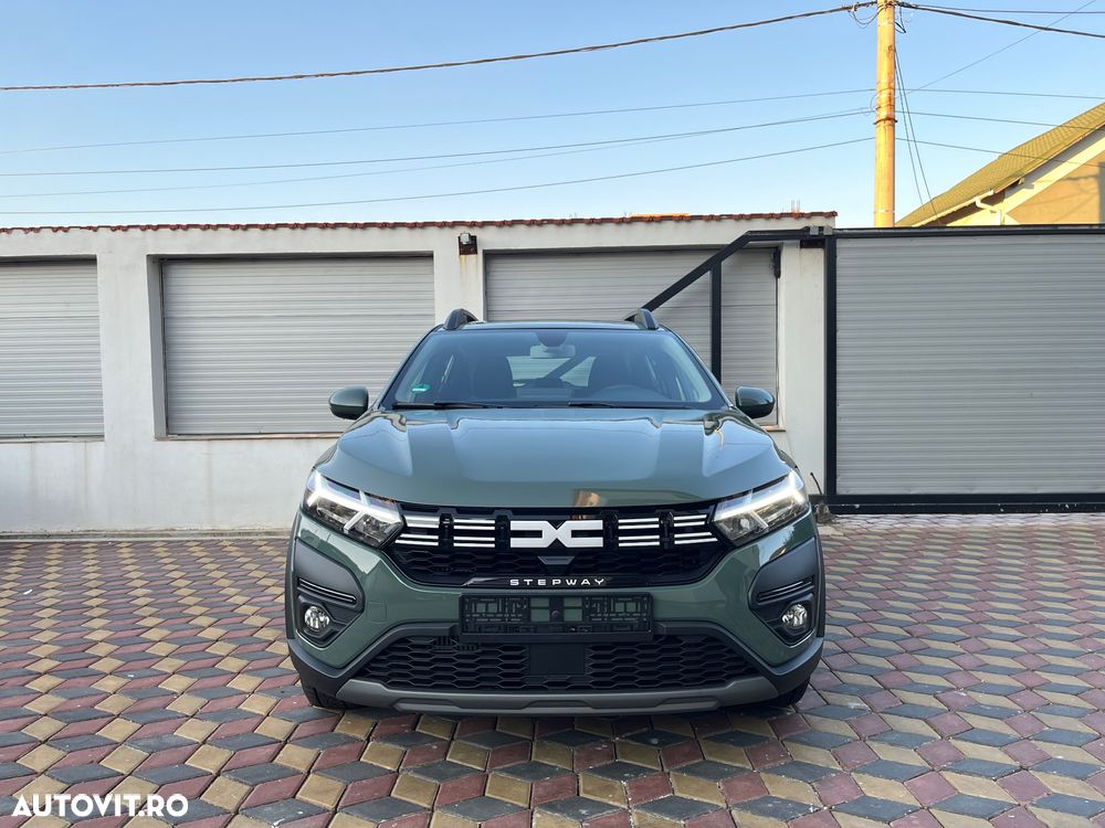 Dacia Sandero Stepway TCe 90 MT6 Expression - 2