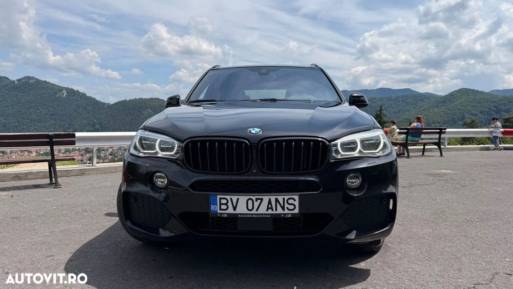 BMW X5 xDrive40d - 4