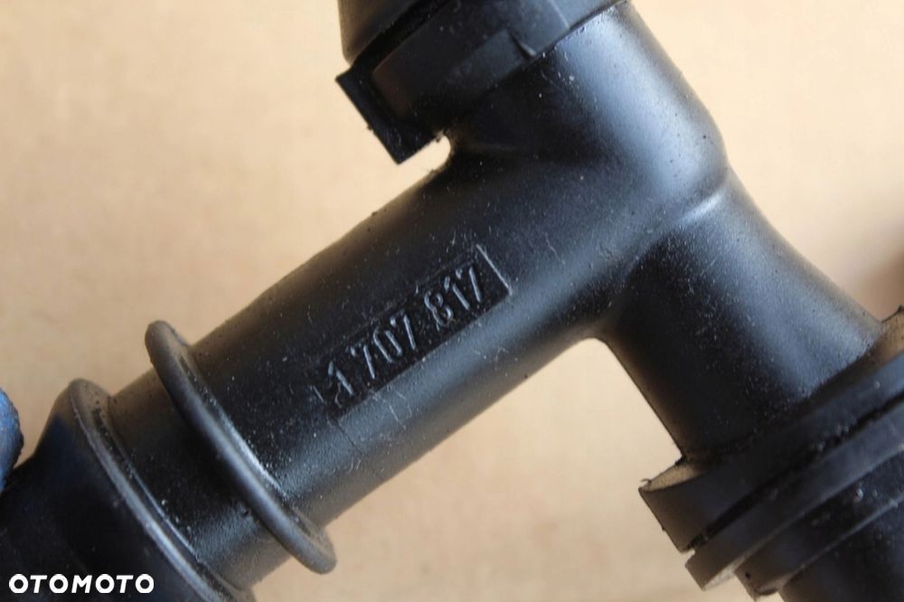 króciec wody BMW e46 1707817 automat - 4