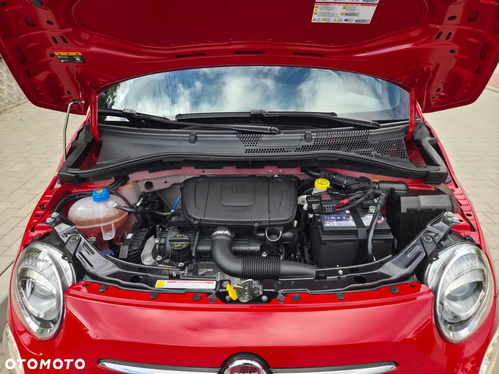 Fiat 500 1.0 Hybrid Dolcevita - 23
