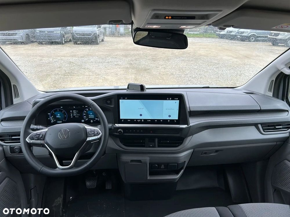 Volkswagen Transporter - 21