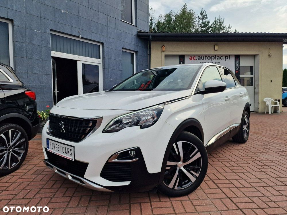 Peugeot 3008 1.2 PureTech Allure S&S