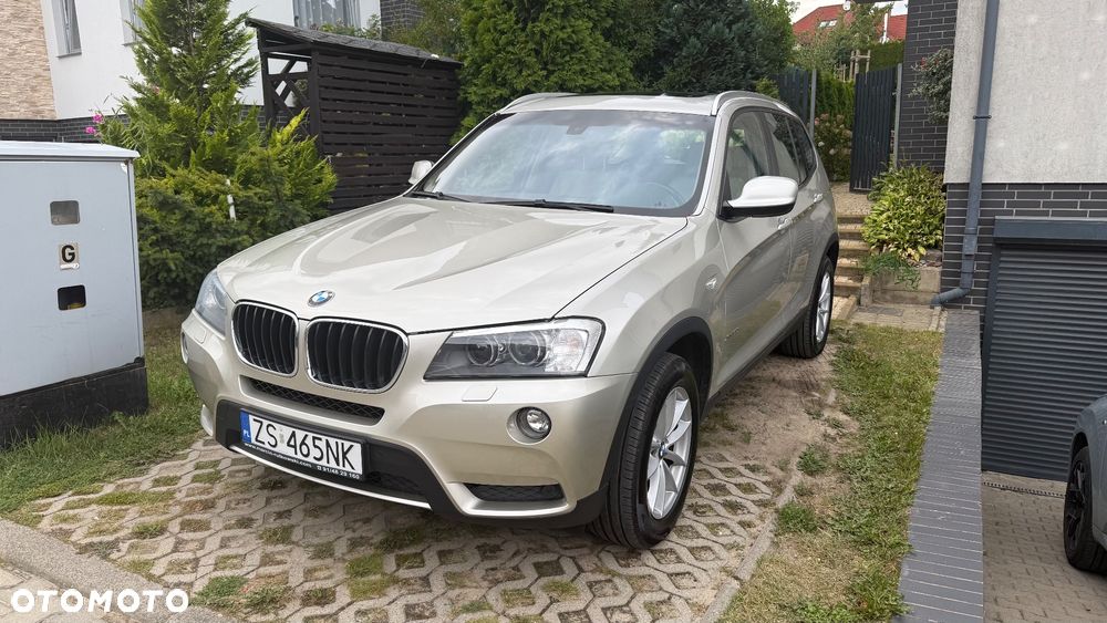 BMW X3 xDrive20d - 1