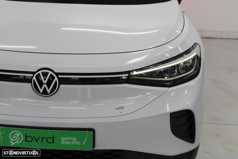 VW ID.4 77 kWh Pro Performance 1st - 3