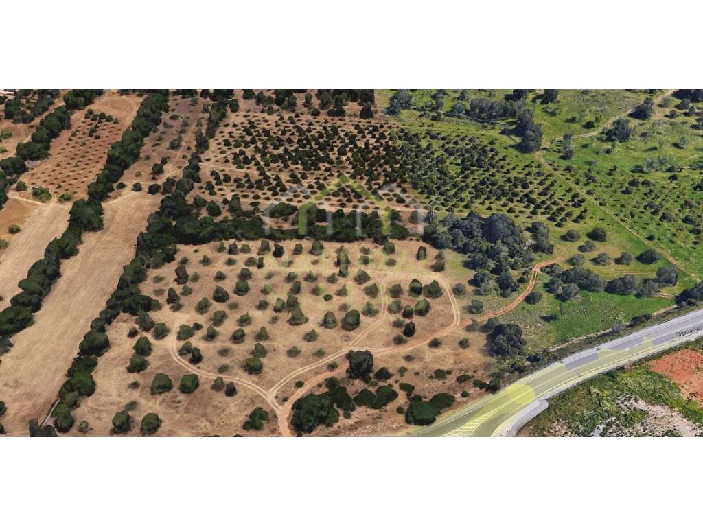 Terreno às portas da Cidade de Loulé - Grande imagem: 5/6