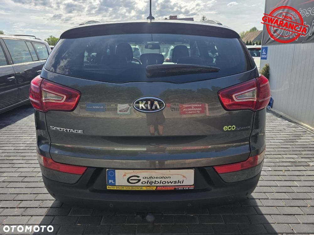 Kia Sportage - 9
