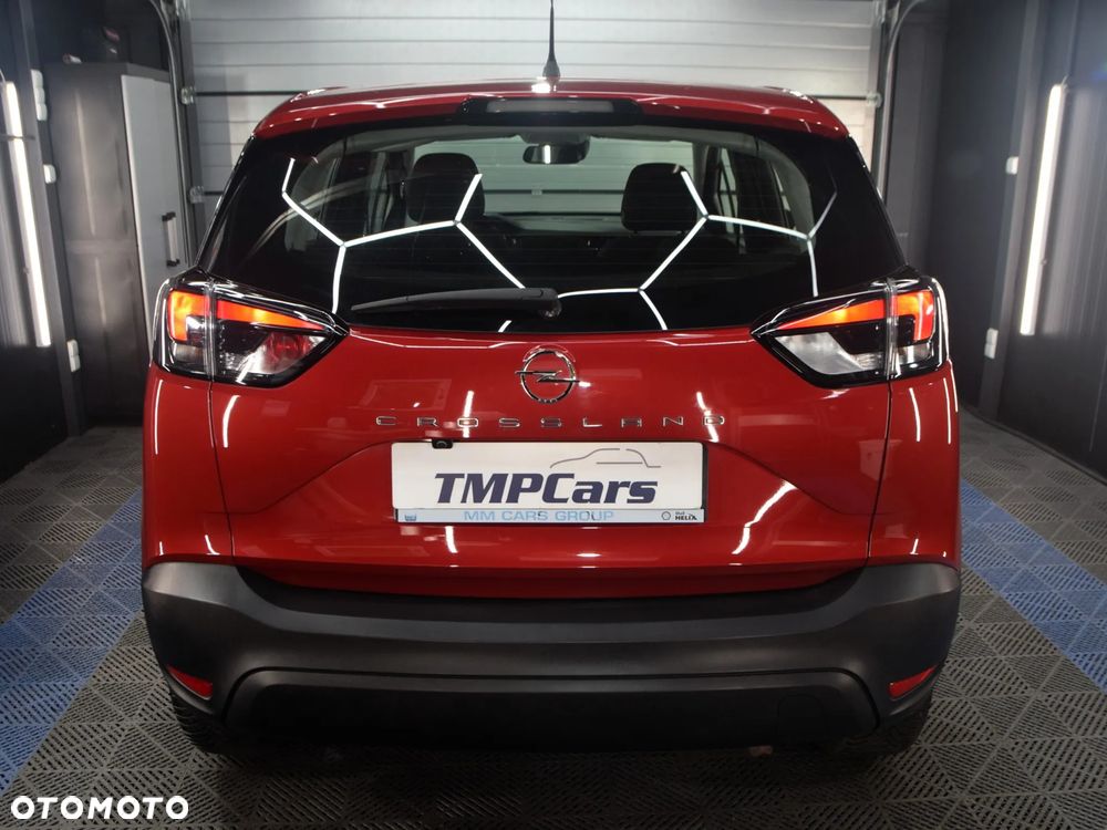 Opel Crossland X 1.2 Start/Stop Edition - 31