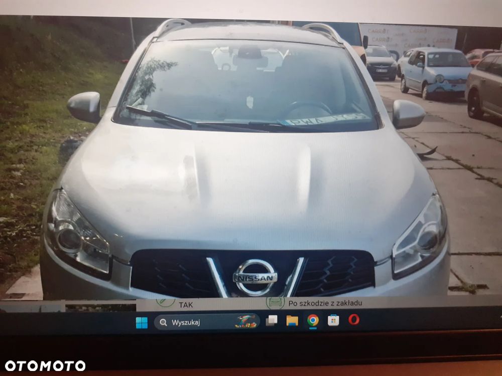 Nissan Qashqai+2 1.5 dCi Acenta - 3