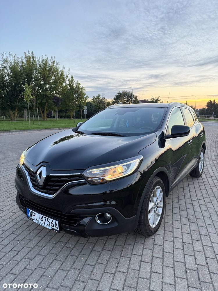 Renault Kadjar 1.6 dCi Energy Adventure - 17