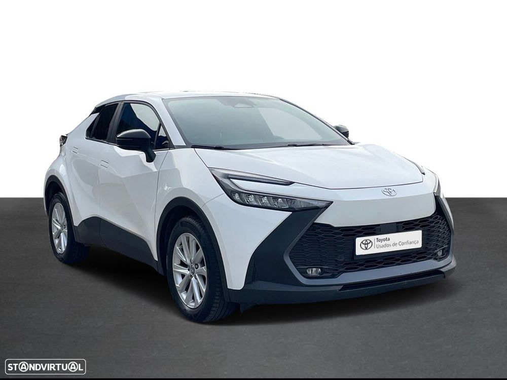 Toyota C-HR - 22