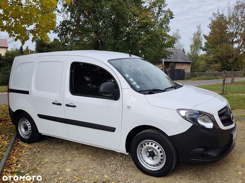 Mercedes-Benz CITAN - 8