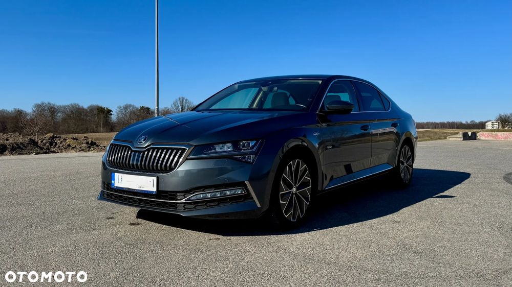 Skoda Superb - 7