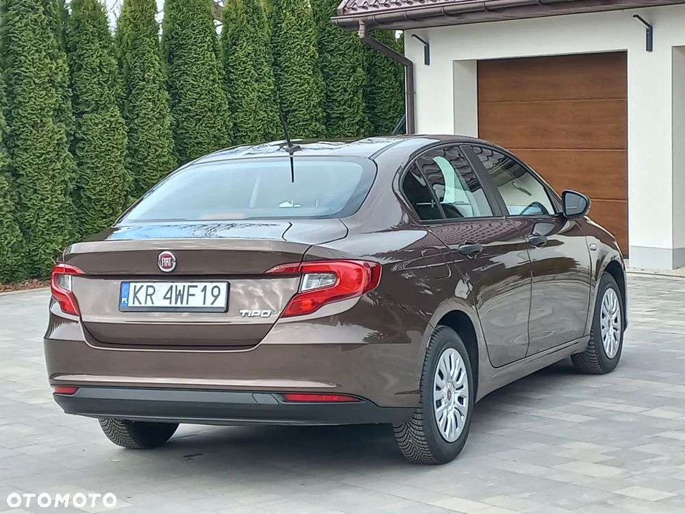 Fiat Tipo 1.4 Classic - 17