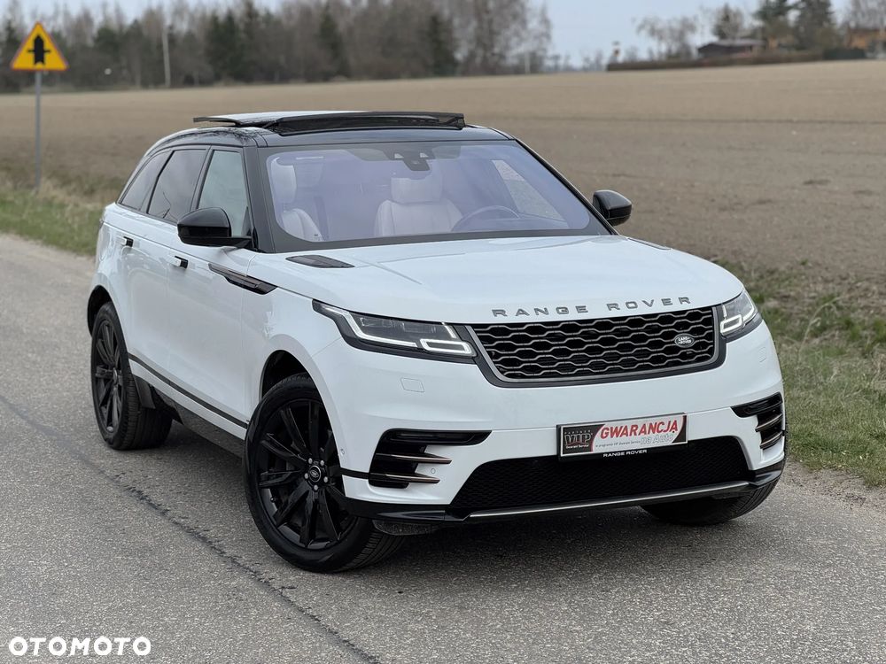 Land Rover Range Rover Velar 2.0 SD4 R-Dynamic HSE - 6