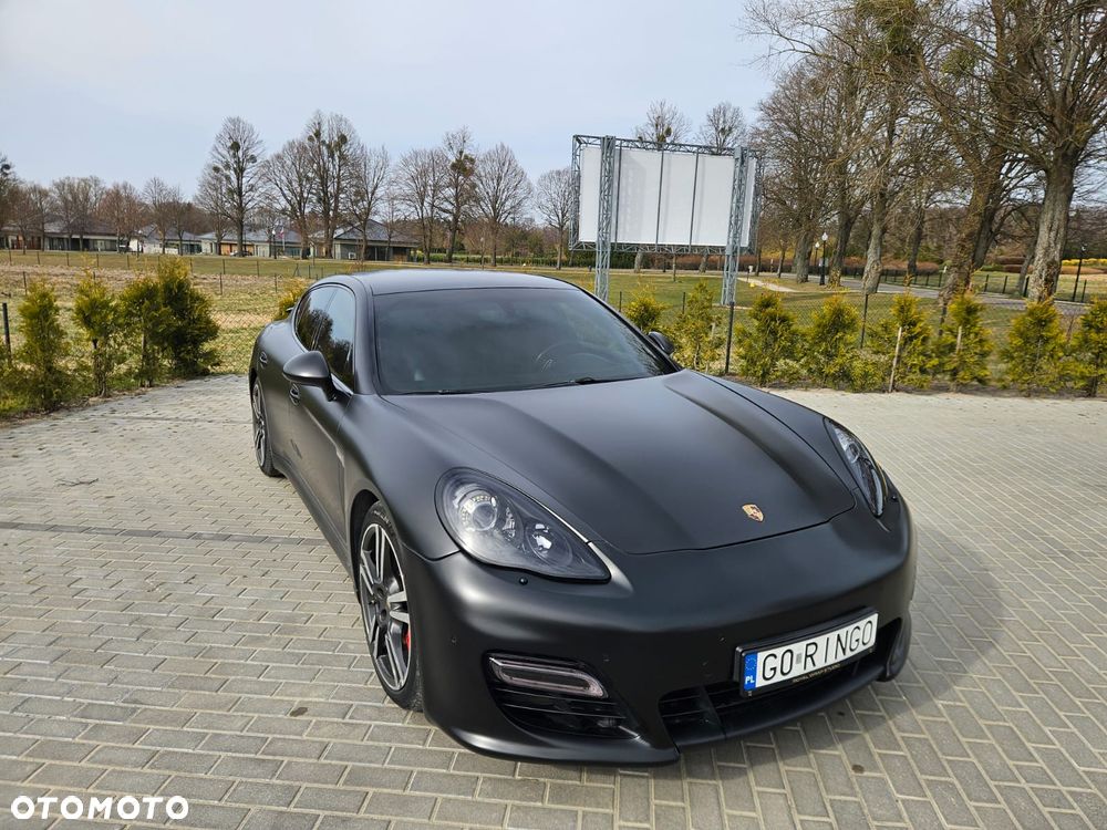 Porsche Panamera - 3