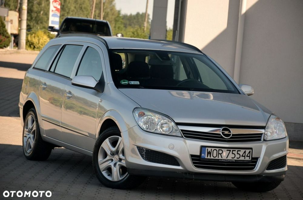 Opel Astra - 2