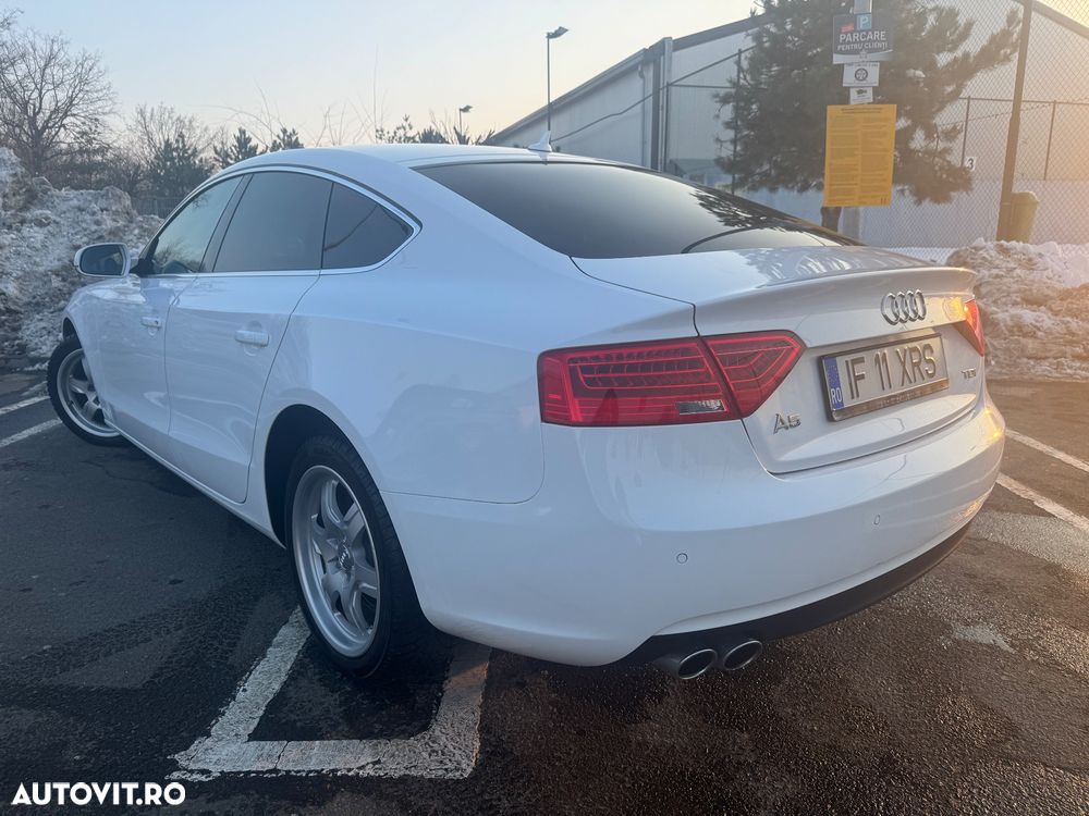 Audi A5 Sportback - 7