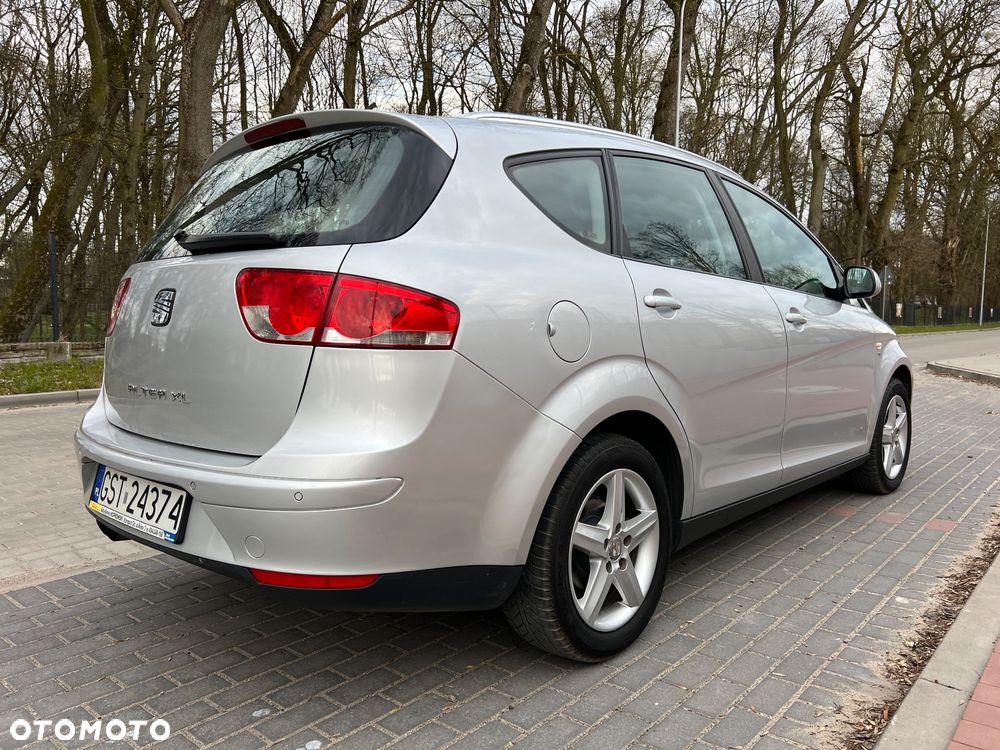 Seat Altea XL 1.4 TSI Style - 16