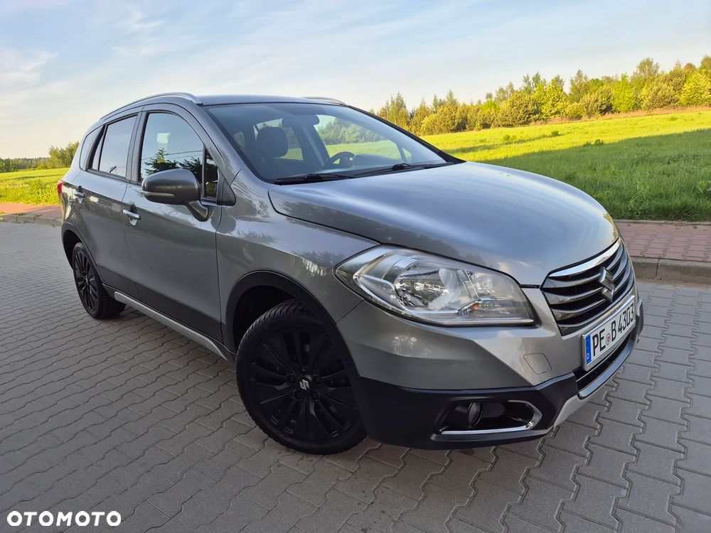 Suzuki SX4 S-Cross - 19