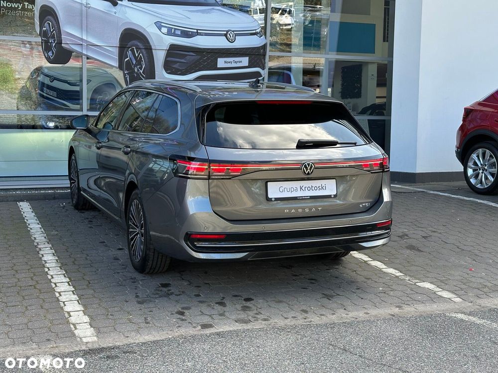 Volkswagen Passat Variant 1.5 TSI ACT mHEV Elegance DSG - 7