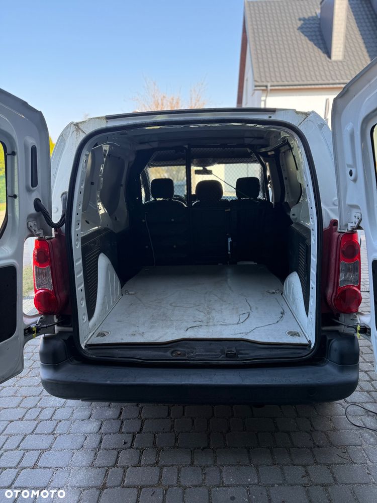 Peugeot Partner 1.6 HDi Presence Euro5 - 16