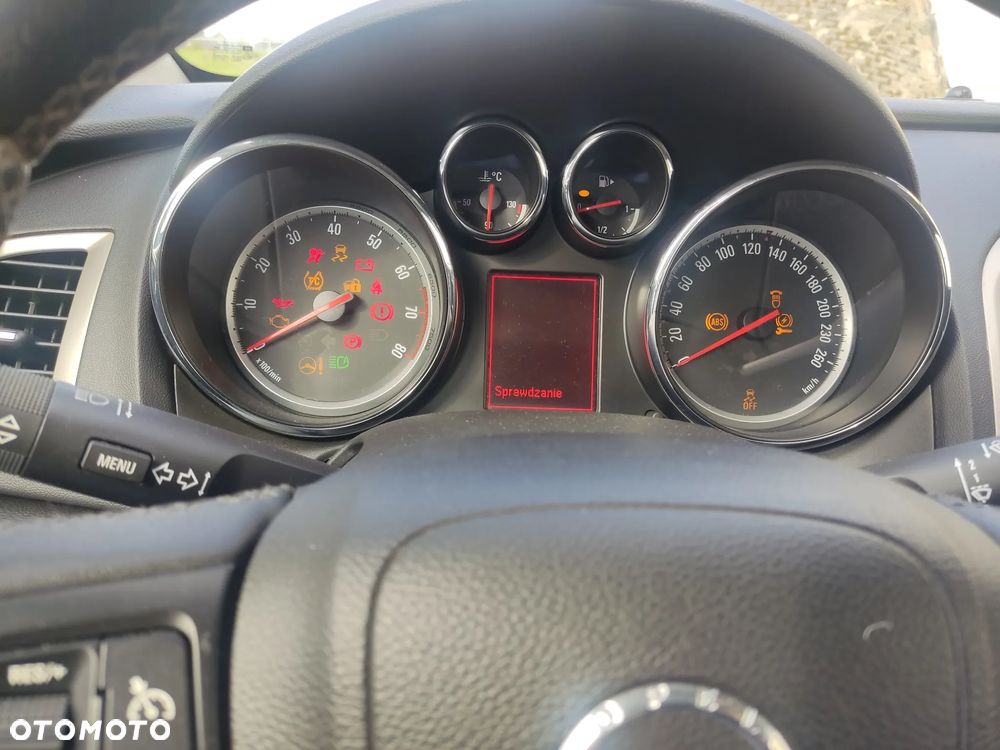 Opel Astra 1.4 Turbo Active - 9