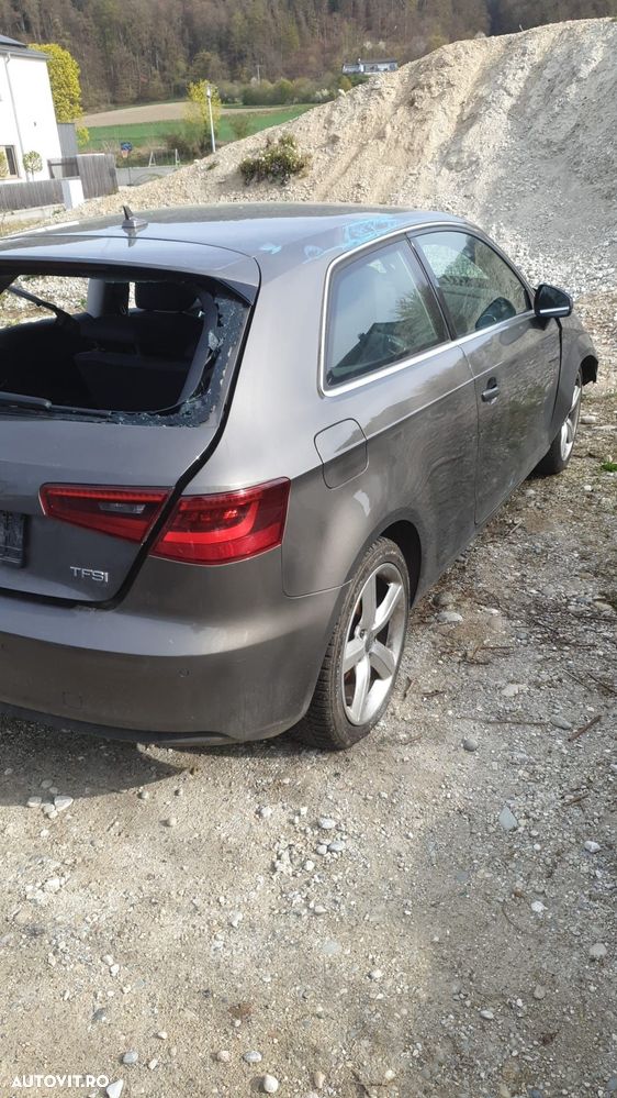 Dezmembrez Audi A3 2014 motor 1.4 tfsi CXSA  122 cp - 2
