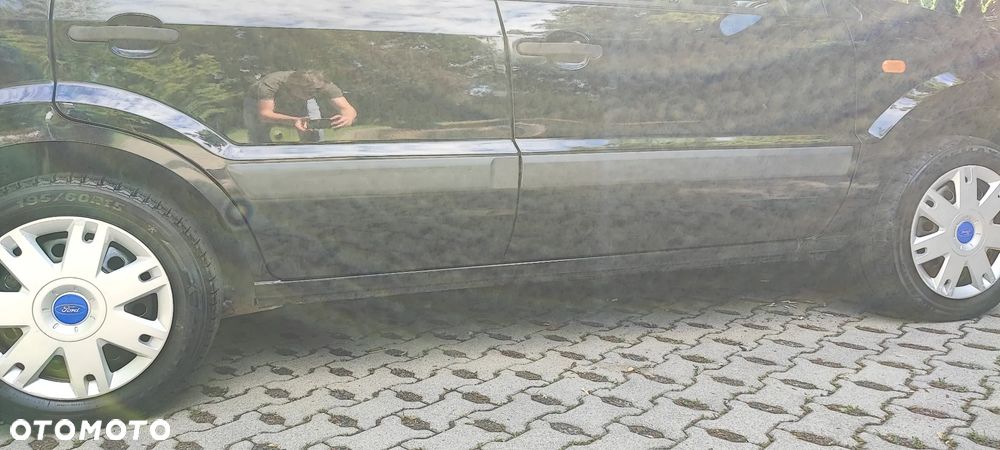Ford Fusion 1.4 Viva X - 20