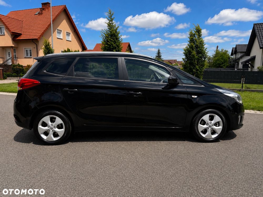 Kia Carens 1.7 CRDi XL - 10