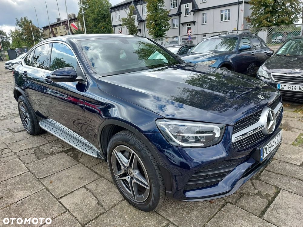 Mercedes-Benz Glc 2022 photo 4
