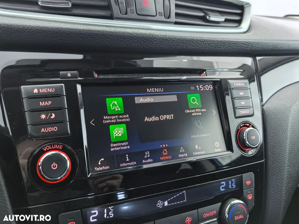 Nissan Qashqai 1.3 138CP 2WD N-Connecta - 23