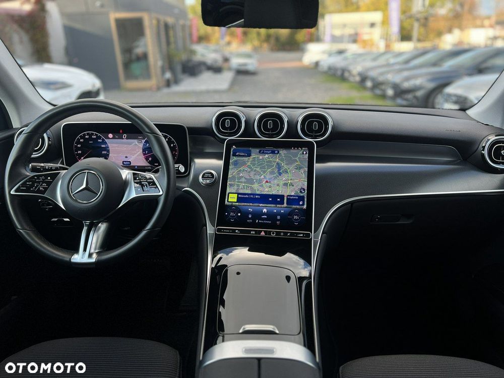 Mercedes-Benz GLC 200 mHEV 4-Matic Avantgarde - 18