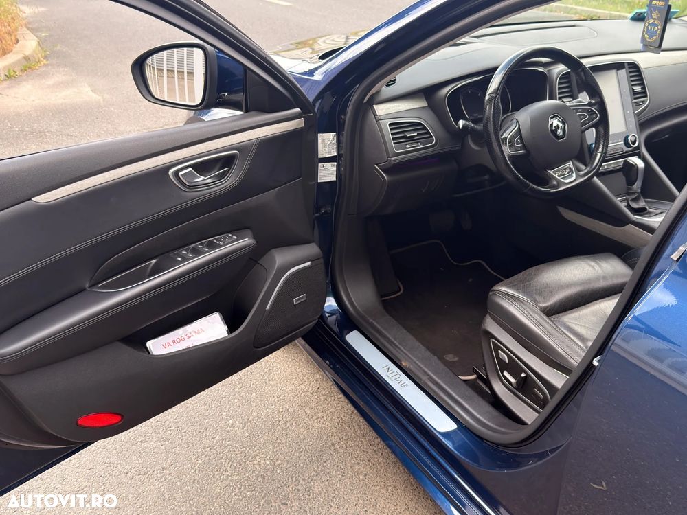 Renault Talisman ENERGY dCi 160 EDC INITIALE PARIS - 15