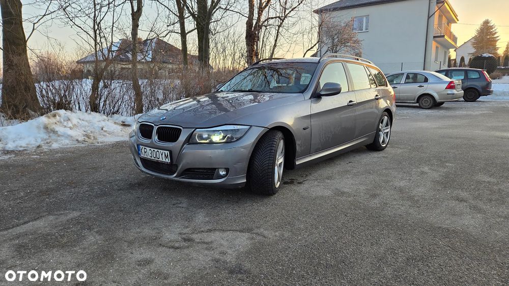BMW Seria 3 320d - 6