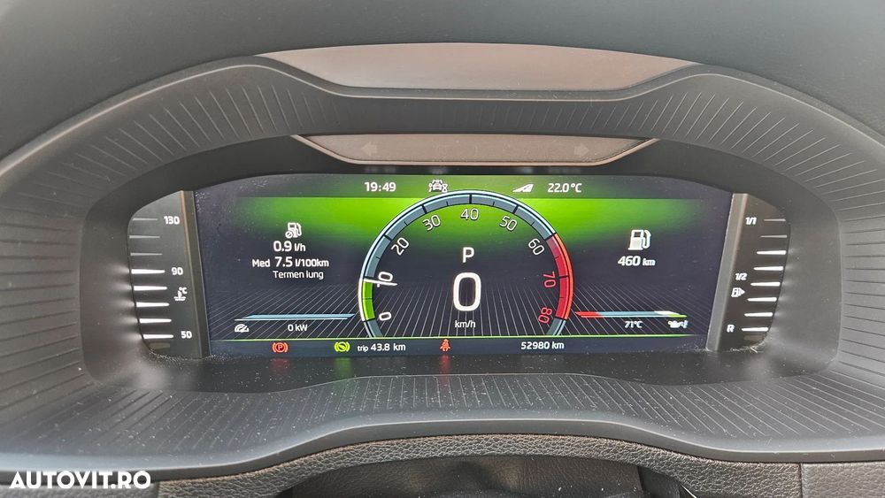 Skoda Karoq 1.5 TSI DSG Style - 9