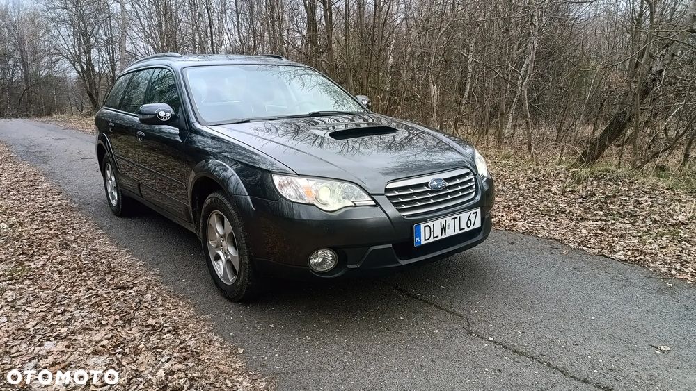Subaru Outback 2.0 D Comfort - 4