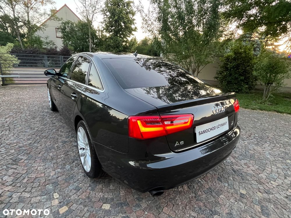 Audi A6 Limousine 2.0 TDI Ultra DPF S tronic - 17