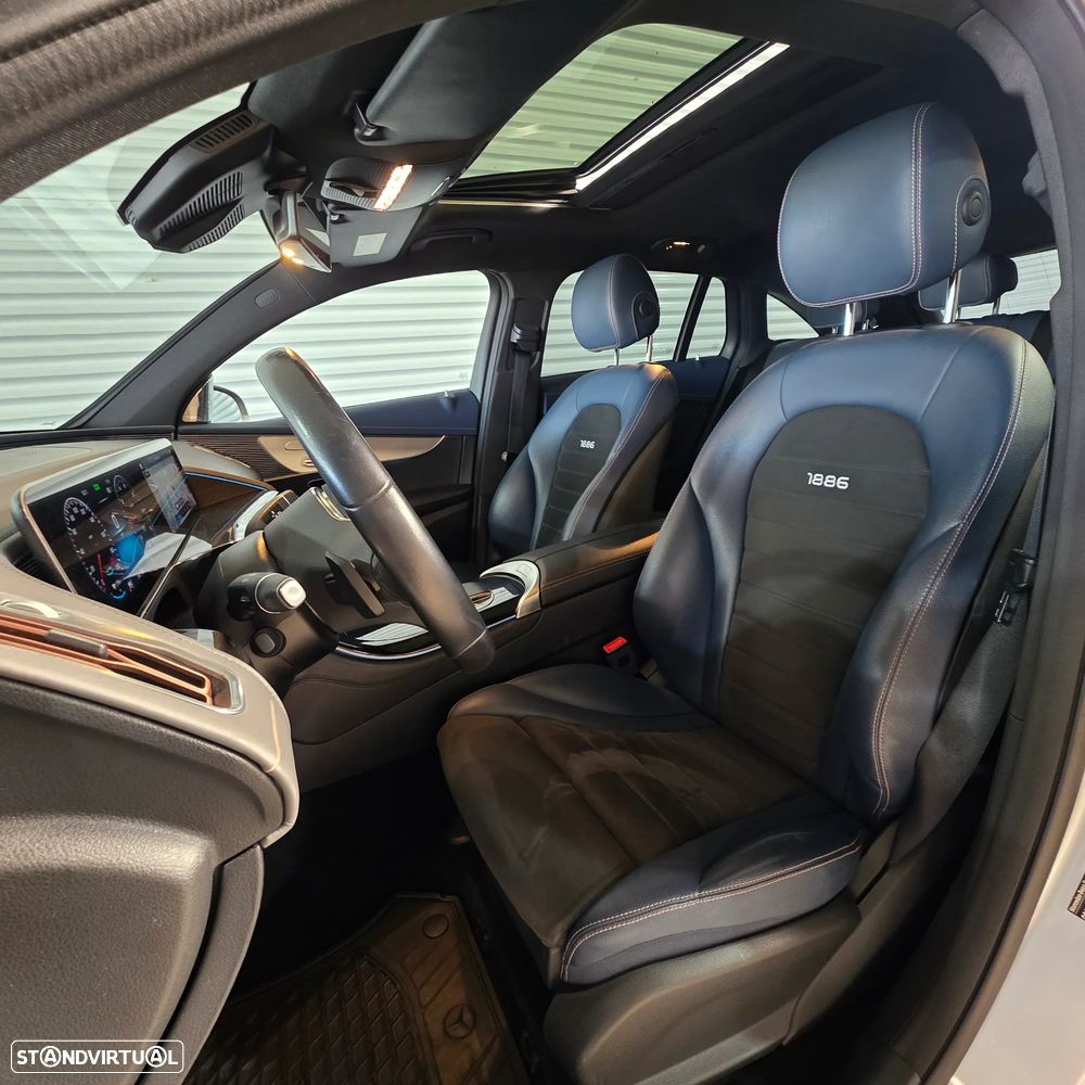Mercedes-Benz EQC 400 4Matic Edition 1886 - 15