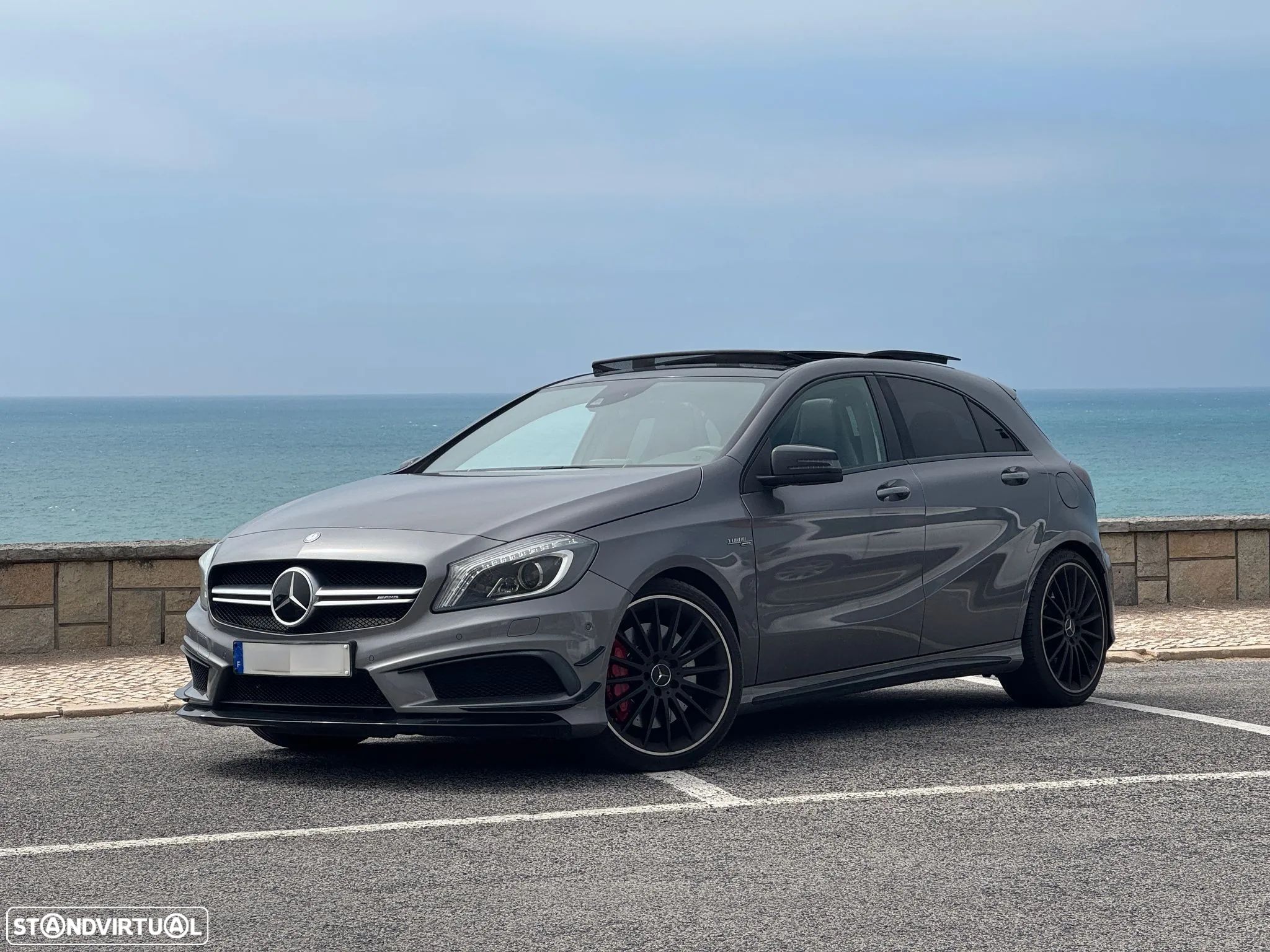 Mercedes-Benz A 45 AMG 4Matic Speedshift 7G-DCT - 1