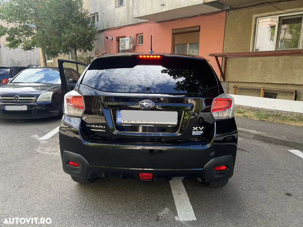 Subaru XV 2.0D 6MT Confort - 5