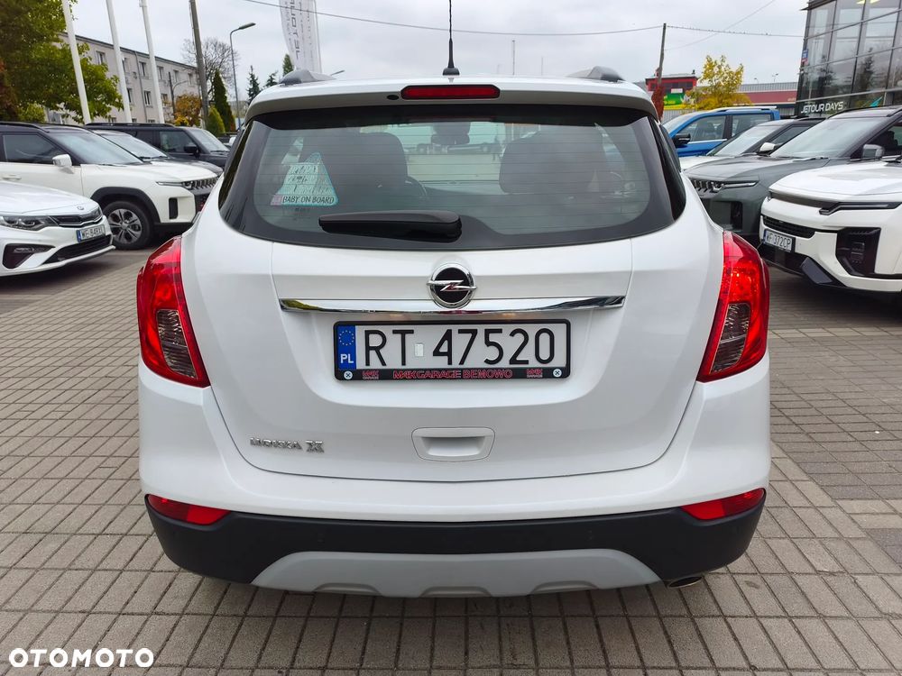 Opel Mokka - 5