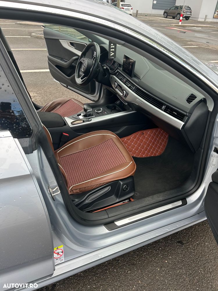 Audi A5 Avant ver-2-0-tdi-quattro-stronic - 8