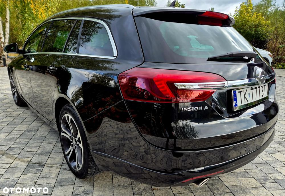 Opel Insignia 2.0 Bi Turbo CDTI 4x4 Country Tourer - 5